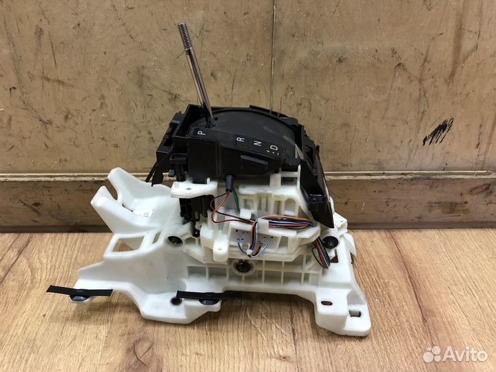 Кулиса Кпп Mitsubishi Asx 2010+