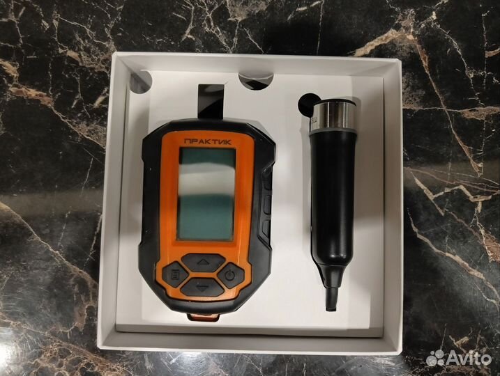 Эхолот практик 6м казань