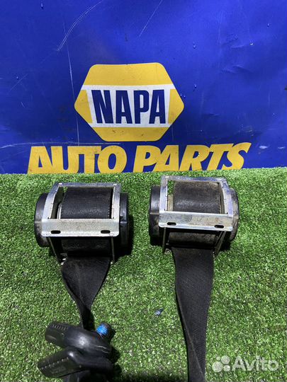 Передний ремень безопасности ford c-max