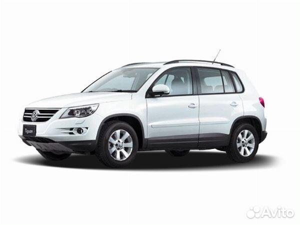 Омыватель фары VW tiguan 07-11/skoda octavia 08-13 LH