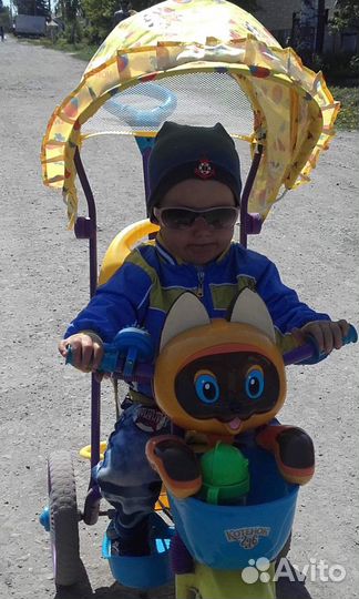 Велосипед детский