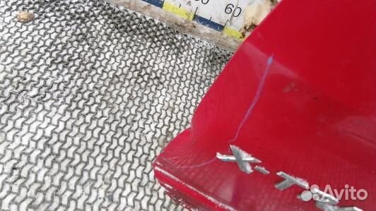 Дверь 3-5 nissan X-trail T30 (TML27GF01)