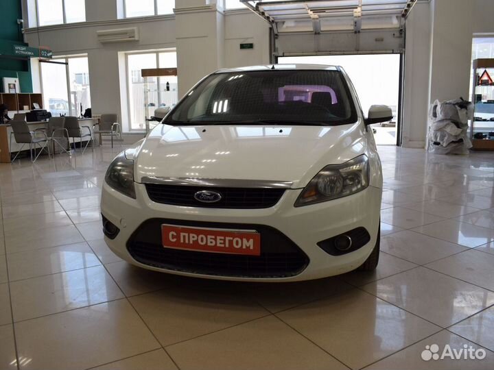 Ford Focus 1.6 МТ, 2010, 291 000 км