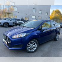 Ford Fiesta 1.6 MT, 2015, 178 333 км, с пробегом, цена 798 000 руб.