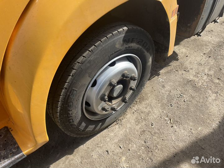 КАМАЗ 4308, 2011