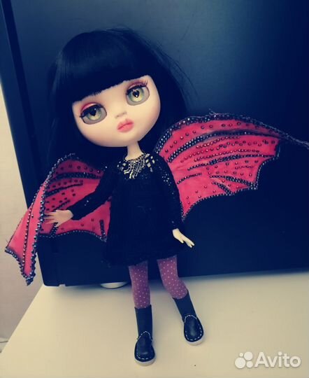 Кукла Блайз Кастом