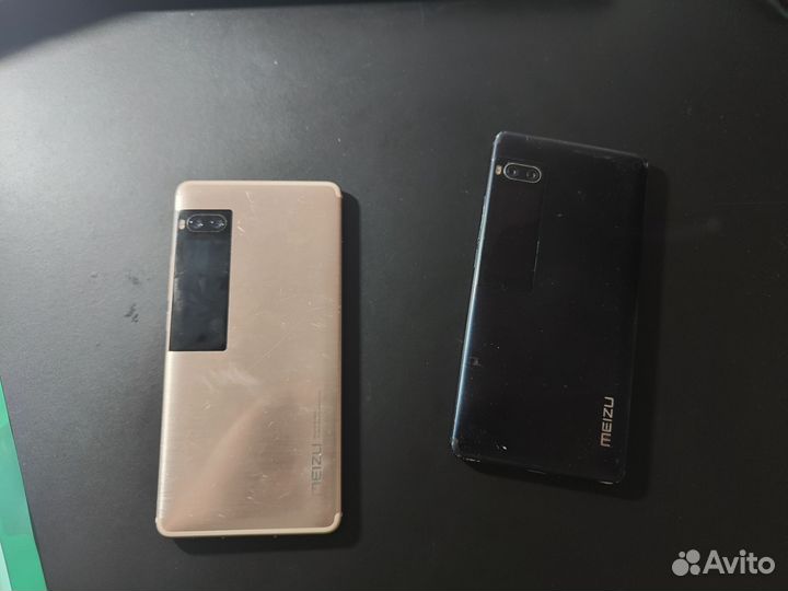 Meizu Pro 7 Plus, 6/128 ГБ
