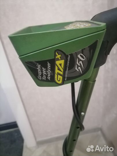 Металлоискатель Garrett GTAx 550