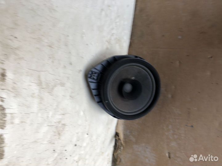 Динамик двери задний opel astra j