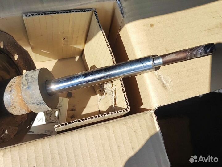 Амортизатор opel insignia пер.прав. оригинальный