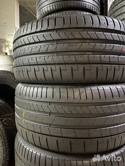 Pirelli P Zero PZ4 L.S. 275/35 R20