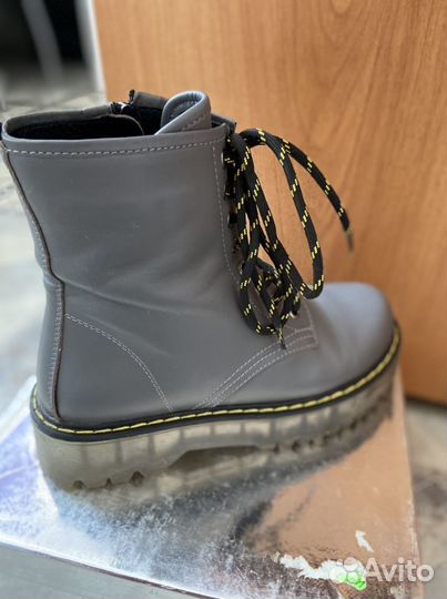 Ботинки демисезонные женские