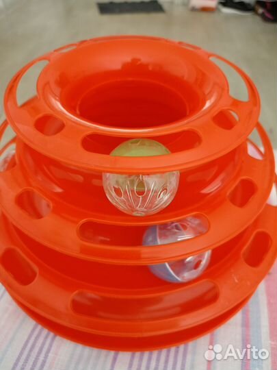 Игрушки для кошек