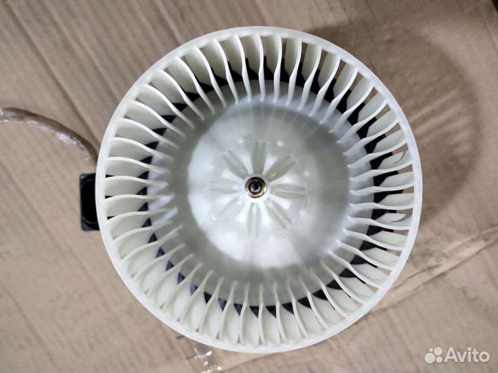 Моторчик отопителя печки новый Honda CR-V 3 06-12