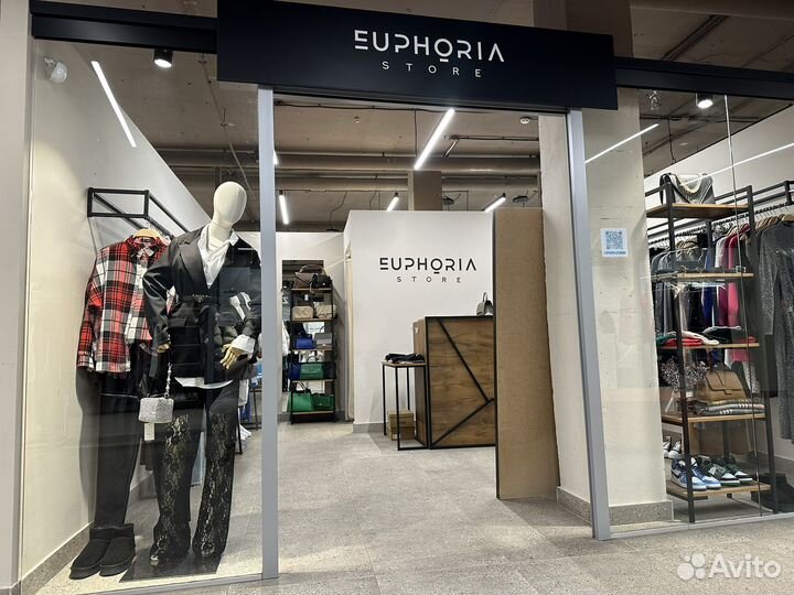 Продавец консультант одежды