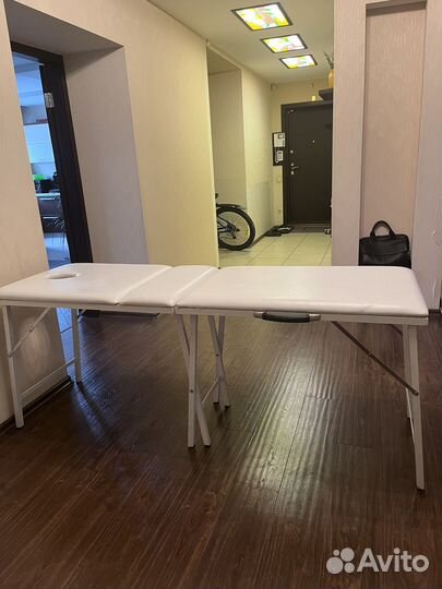 Массажная кушетка бу