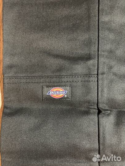 Брюки Dickies loose fit double knee Оригинал