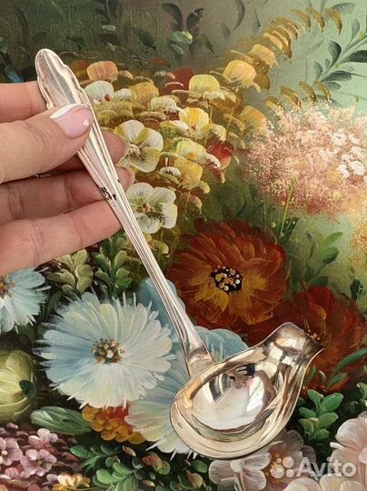 Соусник старинный