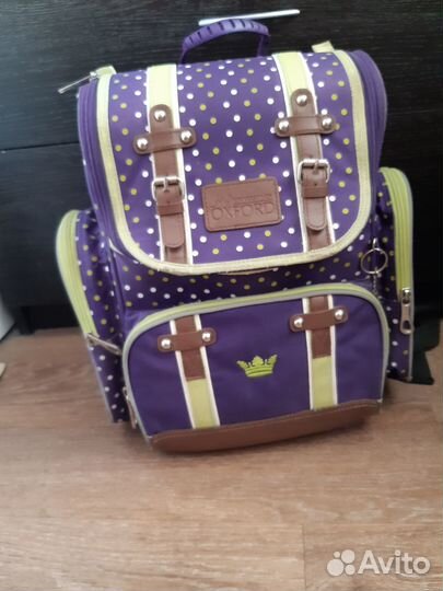 Портфель школьный