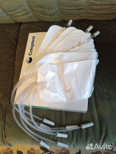 Мочеприемники