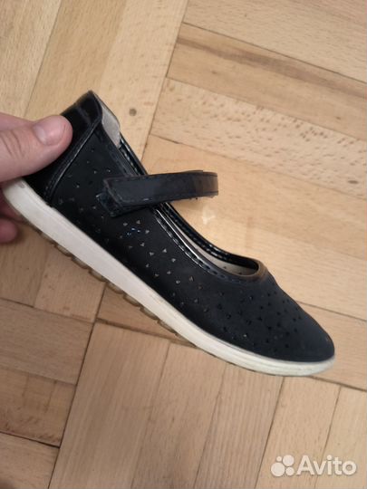 Туфли для девочки