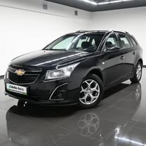 Chevrolet Cruze 1.8 AT, 2013, 163 387 км, с пробегом, цена 1 095 000 руб.