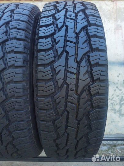 Nokian Tyres Rotiiva AT Plus 275/70 R18 125S