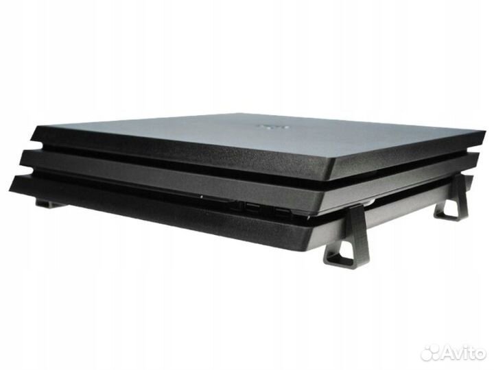 Подставка горизонтальная PS4 Pro, Slim