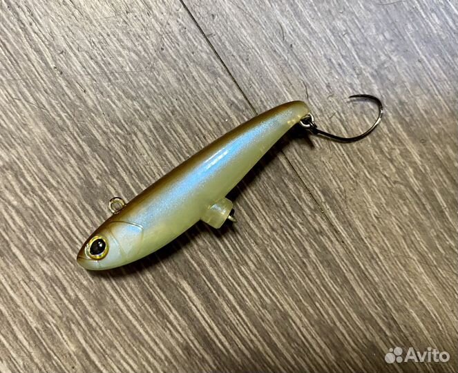 Воблер Jackall Dartrun