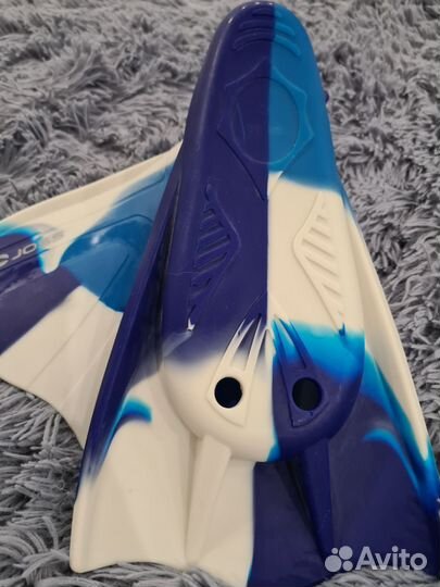 Ласты для плавания тренировочные р. 37-38