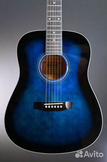 Акустическая гитара alicante titanium