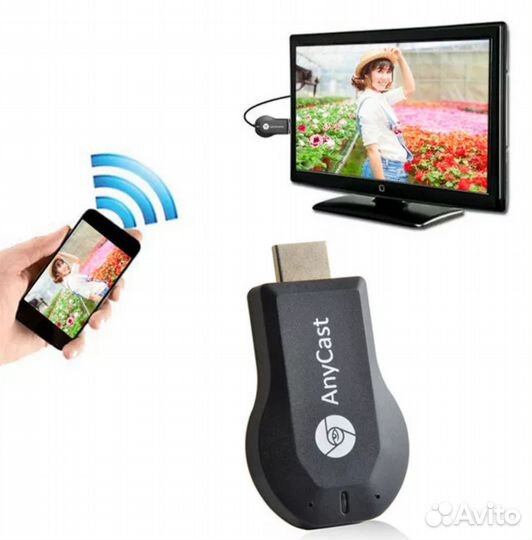 Miracast видео с планшета, смартфона на телевизор