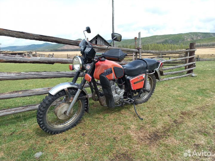 Иж 250 (172fmm)