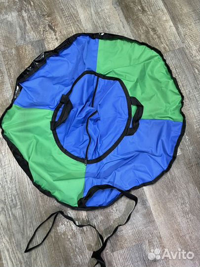 Тюбинг ватрушка 80 см