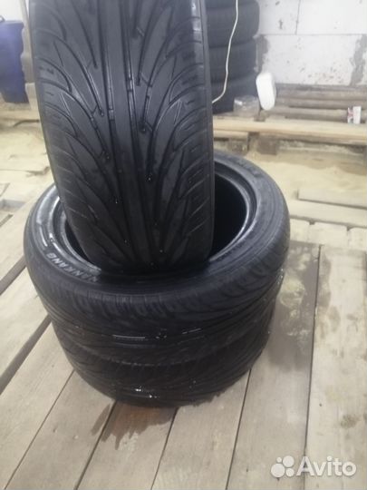 Nankang NS-2 UltraSport 205/50 R16 87V