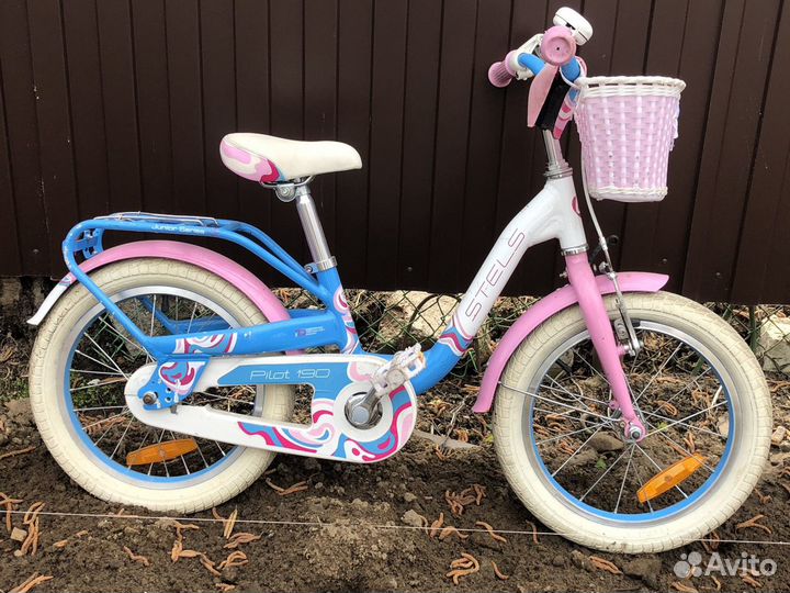 Велосипед stels pilot 190