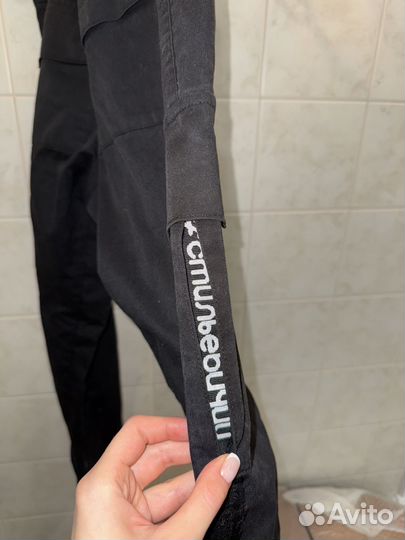 Штаны унисекс стиль