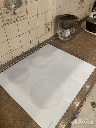 Электрическая варочная панель