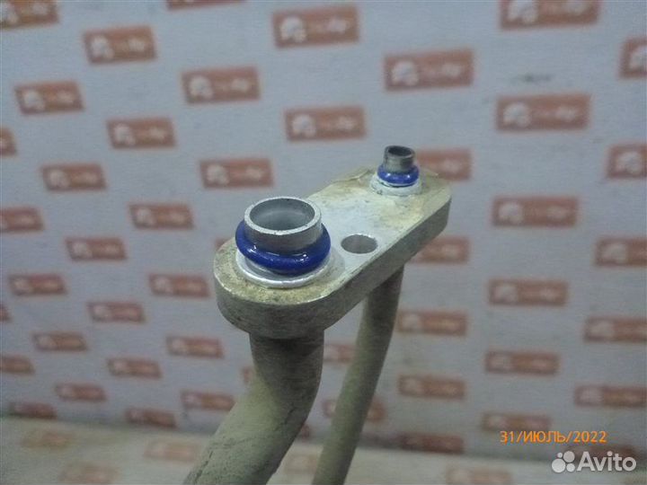 Трубка кондиционера Hyundai Elantra XD G4ED 2003