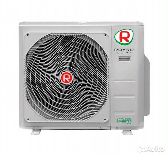 Сплит-система RCI-tmn09hn X 3 / 3RMN-21HN/OUT