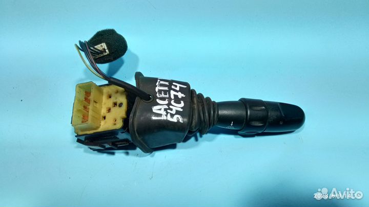 Переключатель стеклоочистителей Chevrolet Lacetti