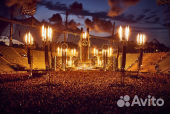 Тур в Белград на концерт Rammstein