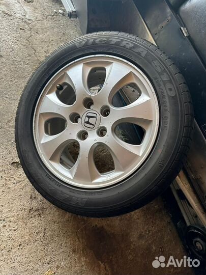Колеса r 16 летние honda accord