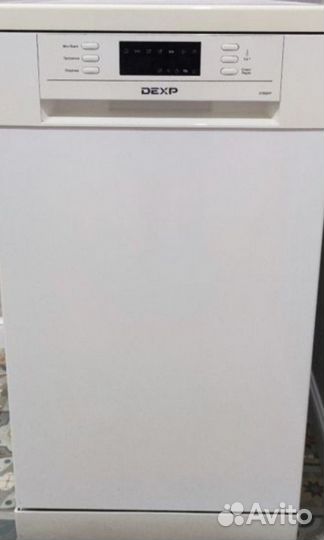Посудомоечная машина dexp
