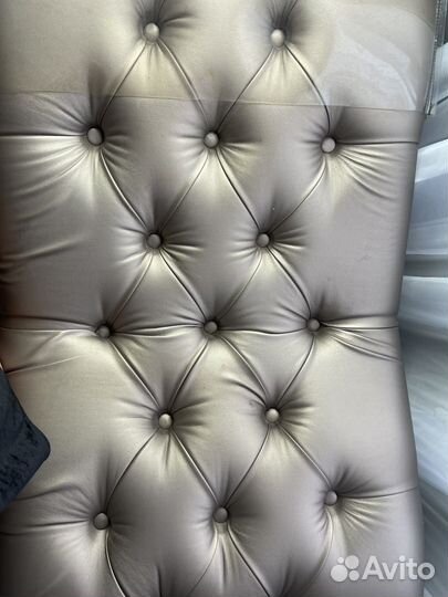 Кушетка Анатомическая экокожа