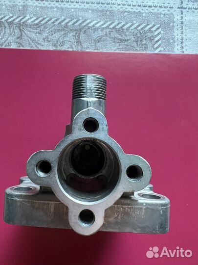 Крышка помпы Karcher K4-К5