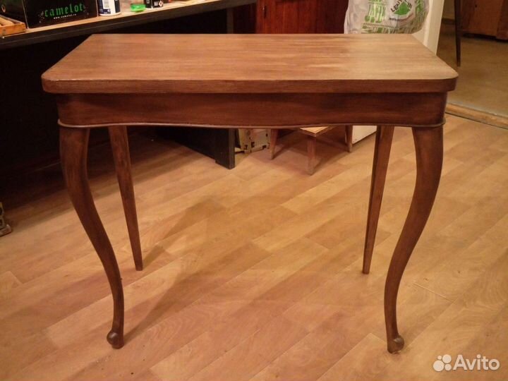 Антикварная консоль