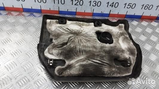 Защита двигателя верхняя mazda 6 1 (ADN09H401)