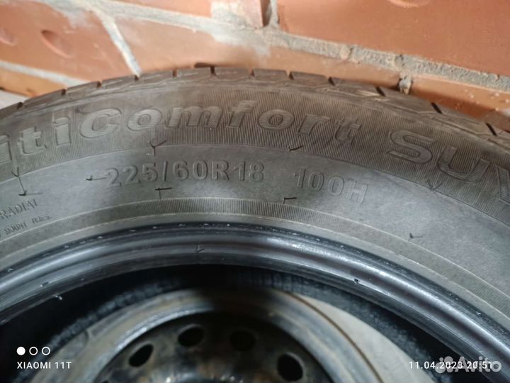 Giti GitiComfort SUV 520 225/60 R18 100H