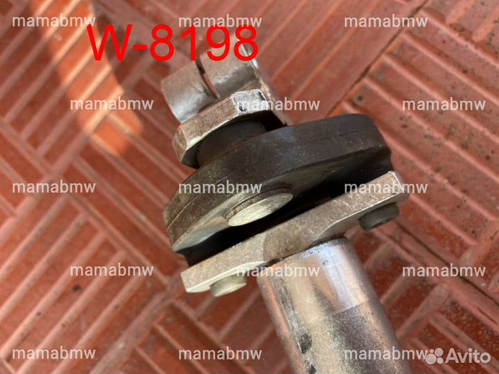 Рулевой кардан M62 M73 BMW E39 E38